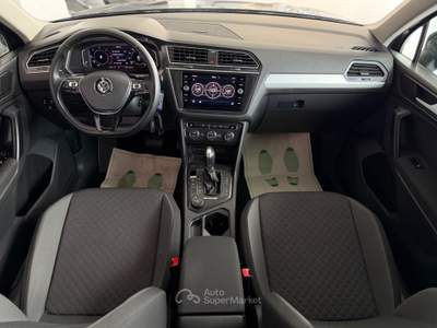 Volkswagen Tiguan DSG 4MOTION R-LINE Grigio usata CARESANABLOT