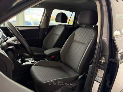 Volkswagen Tiguan DSG 4MOTION R-LINE Grigio usata CARESANABLOT
