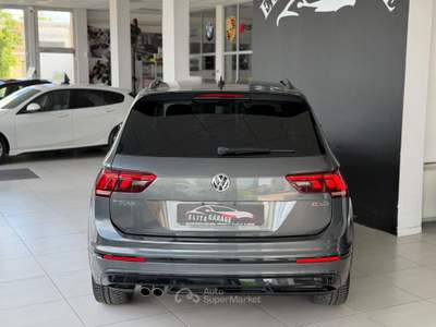 Volkswagen Tiguan DSG 4MOTION R-LINE Grigio usata CARESANABLOT