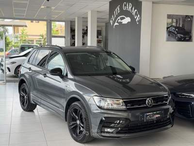 Volkswagen Tiguan DSG 4MOTION R-LINE Grigio usata CARESANABLOT