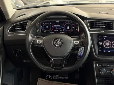 Volkswagen Tiguan DSG 4MOTION R-LINE Grigio usata CARESANABLOT
