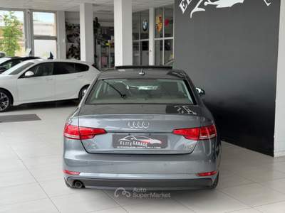 Audi A4 150 CV ultra S tronic EURO6 Grigio usata CARESANABLOT