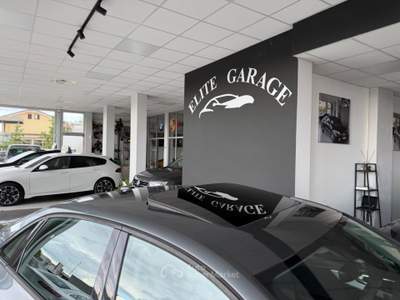 Audi A4 150 CV ultra S tronic EURO6 Grigio usata CARESANABLOT