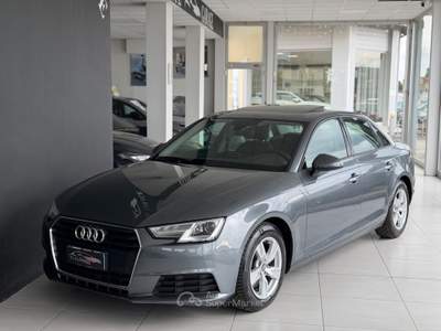 Audi A4 150 CV ultra S tronic EURO6 Grigio usata CARESANABLOT