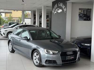 Audi A4 150 CV ultra S tronic EURO6 Grigio usata CARESANABLOT