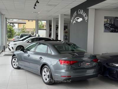 Audi A4 150 CV ultra S tronic EURO6 Grigio usata CARESANABLOT