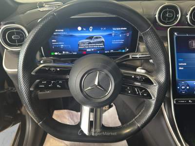 Mercedes-Benz GLC GLC 220d 4M Mild Hyb. AMG Line Advanced Nero usata Rende