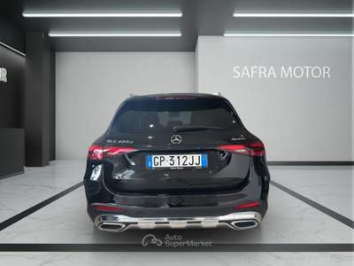 Mercedes-Benz GLC GLC 220d 4M Mild Hyb. AMG Line Advanced Nero usata Rende