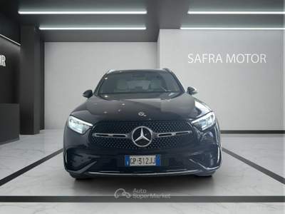 Mercedes-Benz GLC GLC 220d 4M Mild Hyb. AMG Line Advanced Nero usata Rende