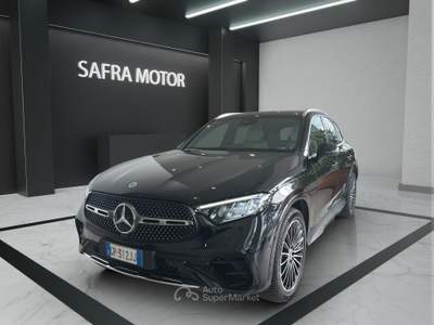 Mercedes-Benz GLC GLC 220d 4M Mild Hyb. AMG Line Advanced Nero usata Rende