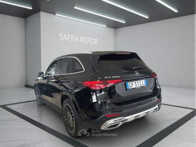 Mercedes-Benz GLC GLC 220d 4M Mild Hyb. AMG Line Advanced Nero usata Rende