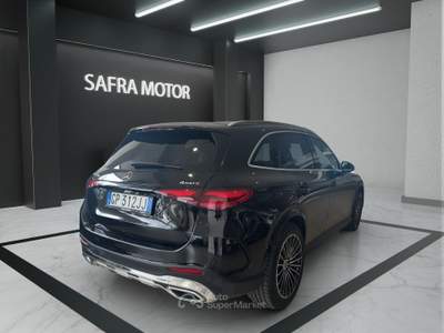Mercedes-Benz GLC GLC 220d 4M Mild Hyb. AMG Line Advanced Nero usata Rende