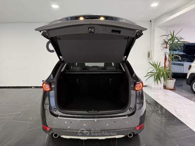 Mazda CX-5 2.2L 175cv AWD 6MT Exclusive usata Caresanablot