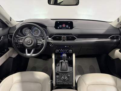 Mazda CX-5 2.2L 175cv AWD 6MT Exclusive usata Caresanablot