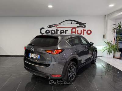 Mazda CX-5 2.2L 175cv AWD 6MT Exclusive usata Caresanablot