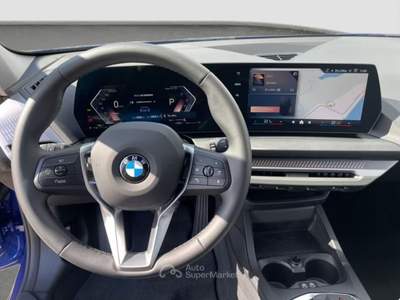 BMW Serie 1 120 120 MSport Design aut. 170CV Blu/Azzurro usata Padova