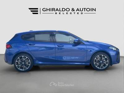 BMW Serie 1 120 120 MSport Design aut. 170CV Blu/Azzurro usata Padova