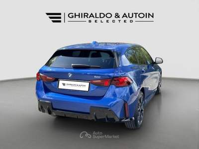 BMW Serie 1 120 120 MSport Design aut. 170CV Blu/Azzurro usata Padova