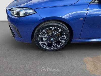 BMW Serie 1 120 120 MSport Design aut. 170CV Blu/Azzurro usata Padova