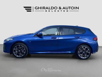 BMW Serie 1 120 120 MSport Design aut. 170CV Blu/Azzurro usata Padova