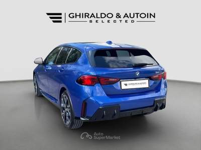 BMW Serie 1 120 120 MSport Design aut. 170CV Blu/Azzurro usata Padova