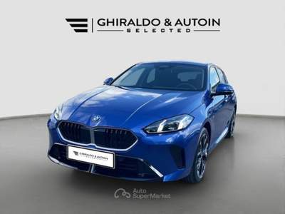 BMW Serie 1 120 120 MSport Design aut. 170CV Blu/Azzurro usata Padova