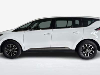 Renault Espace V 2015 2.0 Blue dCi 200cv Executive Bianco usata Albignasego