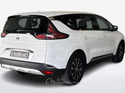 Renault Espace V 2015 2.0 Blue dCi 200cv Executive Bianco usata Albignasego