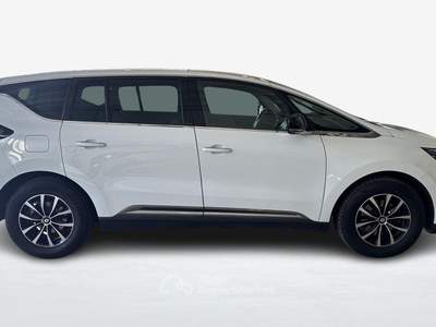 Renault Espace V 2015 2.0 Blue dCi 200cv Executive Bianco usata Albignasego