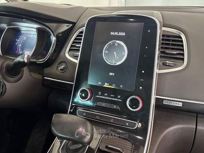 Renault Espace V 2015 2.0 Blue dCi 200cv Executive Bianco usata Albignasego