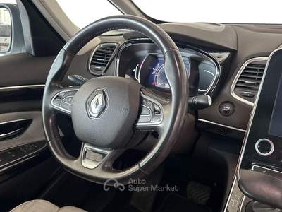 Renault Espace V 2015 2.0 Blue dCi 200cv Executive Bianco usata Albignasego