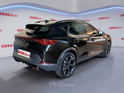 Cupra Formentor 1.4 e-HYBRID 204 HP PLUG IN AUTOMATICA DSG Nero usata Udine