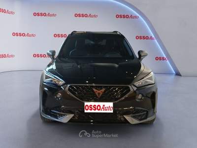 Cupra Formentor 1.4 e-HYBRID 204 HP PLUG IN AUTOMATICA DSG Nero usata Udine