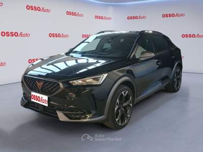 Cupra Formentor 1.4 e-HYBRID 204 HP PLUG IN AUTOMATICA DSG Nero usata Udine