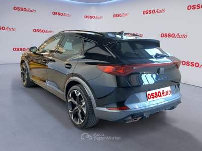 Cupra Formentor 1.4 e-HYBRID 204 HP PLUG IN AUTOMATICA DSG Nero usata Udine