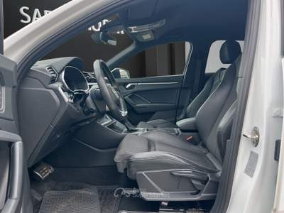 Audi Q3 35 TDI quattro S tronic S Line Edition Bianco usata Rende