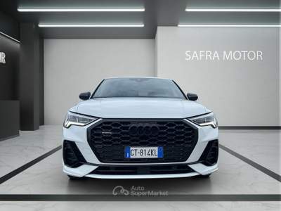 Audi Q3 35 TDI quattro S tronic S Line Edition Bianco usata Rende