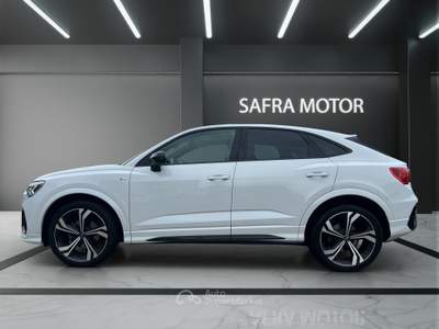 Audi Q3 35 TDI quattro S tronic S Line Edition Bianco usata Rende