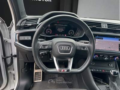 Audi Q3 35 TDI quattro S tronic S Line Edition Bianco usata Rende