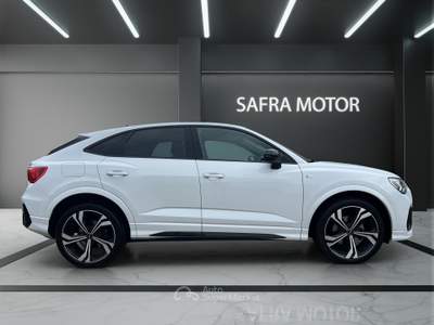 Audi Q3 35 TDI quattro S tronic S Line Edition Bianco usata Rende