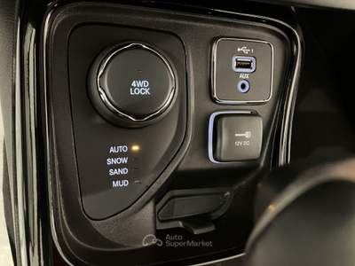 Jeep Compass 2.0 MJet 140cv Limited 4WD auto Nero usata Fornovo di Taro