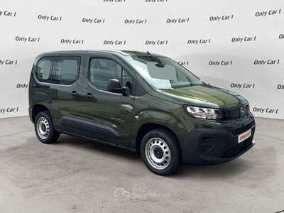 Opel Combo Life Combo life N1 1.5D 100cv Edition Plus S&S L1H1 mt6 Verde usata Comacchio