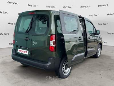 Opel Combo Life Combo life N1 1.5D 100cv Edition Plus S&S L1H1 mt6 Verde usata Comacchio