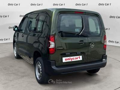 Opel Combo Life Combo life N1 1.5D 100cv Edition Plus S&S L1H1 mt6 Verde usata Comacchio