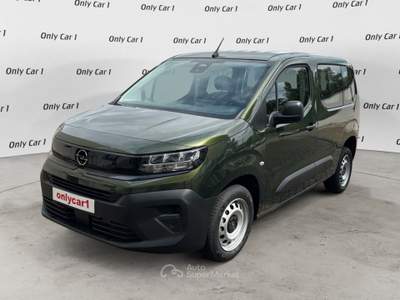 Opel Combo Life Combo life N1 1.5D 100cv Edition Plus S&S L1H1 mt6 Verde usata Comacchio