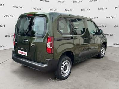 Opel Combo Life Combo life N1 1.5D 100cv Edition Plus S&S L1H1 mt6 Verde usata Comacchio