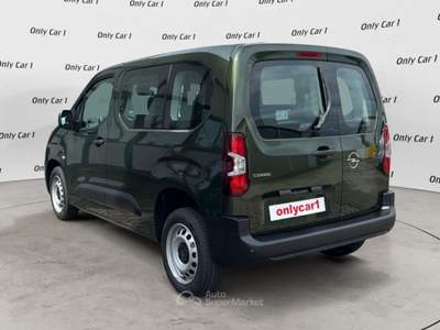 Opel Combo Life Combo life N1 1.5D 100cv Edition Plus S&S L1H1 mt6 Verde usata Comacchio
