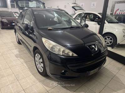 Peugeot 207 5p 1.4 8v Energie usata Poirino