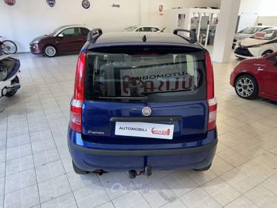 Fiat Panda 1.2 Dynamic Mamy usata Poirino