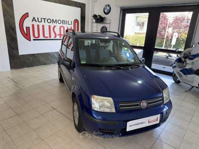 Fiat Panda 1.2 Dynamic Mamy usata Poirino